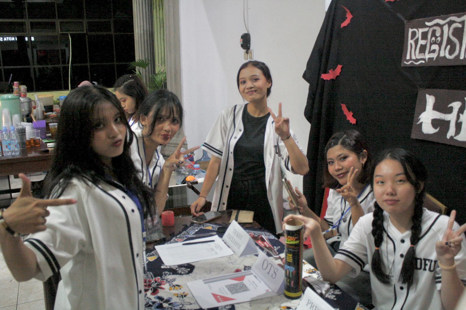 BRIEFING PANITIA